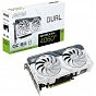 Видеокарта ASUS GeForce RTX4060Ti 8Gb DUAL OC WHITE (DUAL-RTX4060TI-O8G-WHITE) (U0816414)