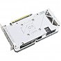 Відеокарта ASUS GeForce RTX4060Ti 8Gb DUAL OC WHITE (DUAL-RTX4060TI-O8G-WHITE) (U0816414)