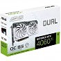 Видеокарта ASUS GeForce RTX4060Ti 8Gb DUAL OC WHITE (DUAL-RTX4060TI-O8G-WHITE) (U0816414)