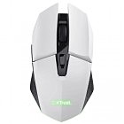 Мышка Trust GXT 110 Felox RGB Wireless White (25069)