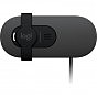 Веб-камера Logitech Brio 105 Full HD 1080p Graphite (960-001592) (U0855947)