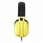 Наушники Hator Hyperpunk 2 USB 7.1 Black/Yellow (HTA-847) (U0856041)