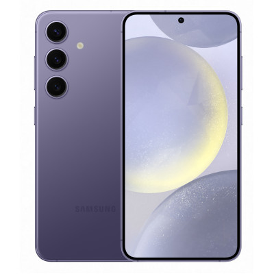 Мобильный телефон Samsung Galaxy S24 5G 8/256Gb Cobalt Violet (SM-S921BZVGEUC) (U0893080)