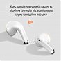 Наушники ColorWay Slim TWS-2 Earbuds White (CW-TWS2WT) (U0897522)