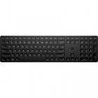 Клавиатура HP 455 Programmable Wireless Keyboard Black (4R177AA)