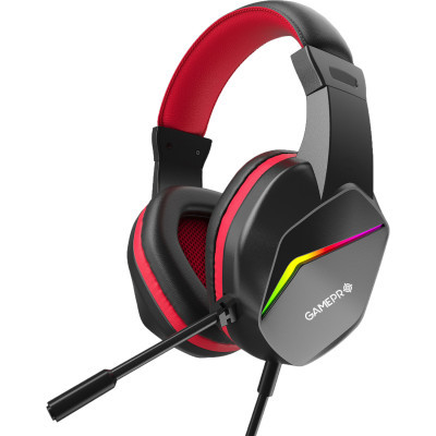 Наушники GamePro HS311 RGB Black/Red (HS311) (U0899464)