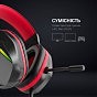 Наушники GamePro HS311 RGB Black/Red (HS311) (U0899464)