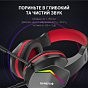 Наушники GamePro HS311 RGB Black/Red (HS311) (U0899464)