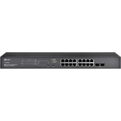 Коммутатор сетевой TP-Link TL-SG2218P (U0912091)