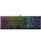 Клавиатура Razer BlackWidow V4 X Yellow Switch USB RU Black (RZ03-04702500-R3R1)