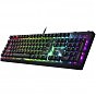 Клавиатура Razer BlackWidow V4 X Yellow Switch USB RU Black (RZ03-04702500-R3R1) (U0917615)