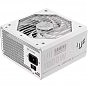 Блок питания ASUS 1000W TUF-GAMING-1000G-WHITE PCIE5 (90YE00S5-B0NA00) (U0931410)