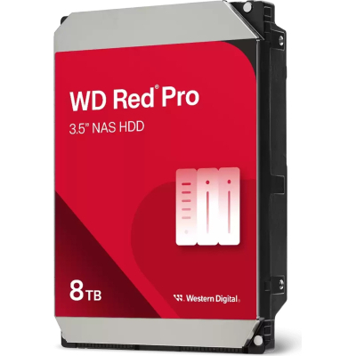 Жорсткий диск 3.5» 8TB WD (WD8005FFBX) (U0943498)