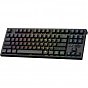 Клавиатура GamePro MK180B Hot-Swap Red Swich RGB USB UA Black (MK180B) (U0950988)