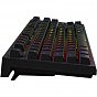 Клавиатура GamePro MK180B Hot-Swap Red Swich RGB USB UA Black (MK180B) (U0950988)