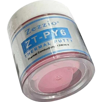 Термопрокладка Zezzio ZT-PY6-50g (U0951419)