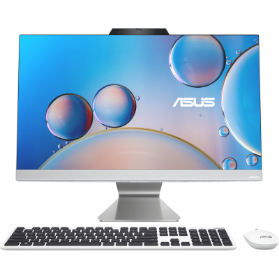 Компьютер ASUS M3402WFAK-WPC0080 AiO / Ryzen3 7320U, 8, 512, WiFi, кл+м (90PT03L1-M00RZ0) (U0952974)