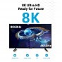 Кабель мультимедийный HDMI to HDMI 2.0m V2.1 8K 60Hz PVC Vention (AANBH) (U0955479)