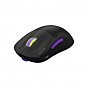 Мышка Hator Quasar 2 Ultra 4K Wireless/Bluetooth/USB Black/Lilac (HTM570BL) (U0965470)