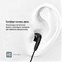 Наушники ColorWay 3.5 mm Wired Earphone Sound Wave Black (CW-WD04BK) (U0966367)