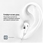 Наушники ColorWay 3.5 mm Wired Earphone Sound Wave White (CW-WD04WT) (U0966368)