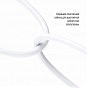 Наушники ColorWay 3.5 mm Wired Earphone Sound Wave White (CW-WD04WT) (U0966368)