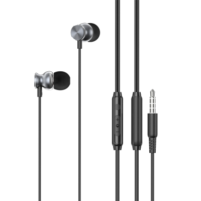 Наушники ColorWay 3.5 mm Wired Earphone UrbanBeat Black (CW-WD03BK) (U0966369)