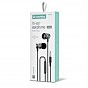 Наушники ColorWay 3.5 mm Wired Earphone UrbanBeat Black (CW-WD03BK) (U0966369)