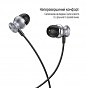 Наушники ColorWay 3.5 mm Wired Earphone UrbanBeat Black (CW-WD03BK) (U0966369)