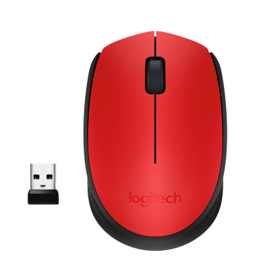 Мышка Logitech M171 Red (910-004641) (U0158651)