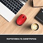 Мышка Logitech M171 Red (910-004641) (U0158651)