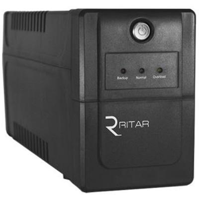 Источник бесперебойного питания Ritar RTP650L-U (390W) Proxima-L (RTP650L-U) (U0257370)