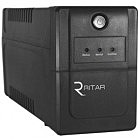 Источник бесперебойного питания Ritar RTP650L-U (390W) Proxima-L (RTP650L-U)