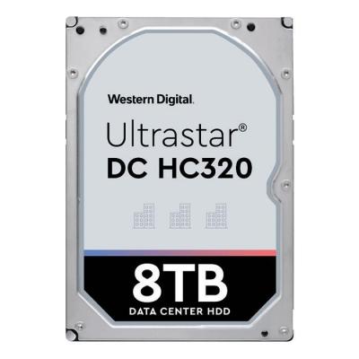 Жорсткий диск 3.5» 8TB WD (0B36404 / HUS728T8TALE6L4) (U0331962)