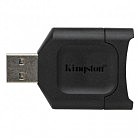 Считыватель флеш-карт Kingston USB 3.1 SDHC/SDXC UHS-II MobileLite Plus (MLP)