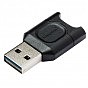 Зчитувач флеш-карт Kingston USB 3.1 SDHC/SDXC UHS-II MobileLite Plus (MLP) (U0429940)