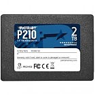 Накопитель SSD 2.5» 2TB Patriot (P210S2TB25)