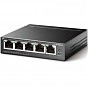 Коммутатор сетевой TP-Link TL-SF1005LP (U0496383)