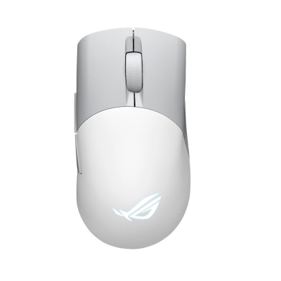 Мышка ASUS ROG Keris Aimpoint Bluetooth/Wireless White (90MP02V0-BMUA10) (U0786777)