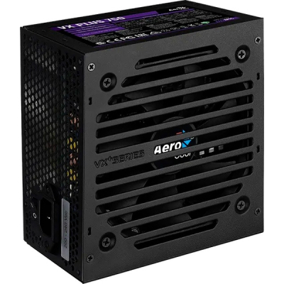 Блок питания AeroCool 750W VX Plus 750 (ACPN-VS75AEY.11) (U0840781)