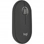 Мышка Logitech Pebble M350s Wireless Graphite (910-007015) (U0855584)