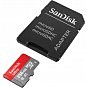 Карта памяти SanDisk 256GB microSDXC class 10 UHS-I Ultra (SDSQUAC-256G-GN6MA) (U0874219)