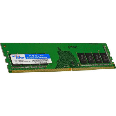 Модуль пам'яті для комп'ютера DDR4 8GB 3200 MHz Golden Memory (GM32N22S8/8) (U0888004)