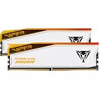 Модуль памяти для компьютера DDR5 32GB (2x16GB) 6000 MHz Viper Elite 5 RGB TUF Patriot (PVER532G60C36KT)