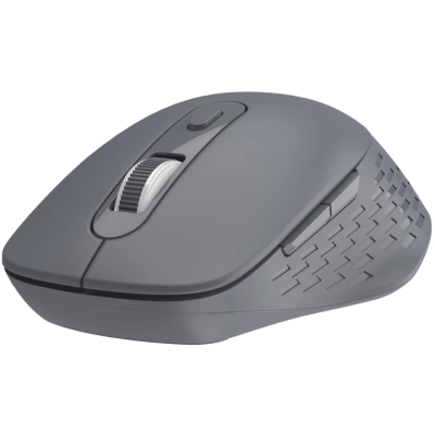 Мышка OfficePro M230G Silent Click Wireless/Bluetooth Gray (M230G) (U0943847)