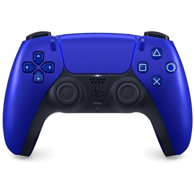 Геймпад Sony Playstation DualSense Bluetooth PS5 Cobalt Blue (1000040188) (U0945736)