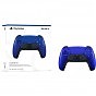 Геймпад Sony Playstation DualSense Bluetooth PS5 Cobalt Blue (1000040188) (U0945736)