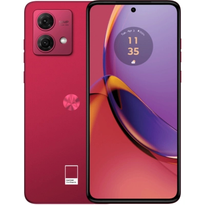 Мобильный телефон Motorola G84 8/256GB Viva Magenta (PAYM0040RS) (U0967292)