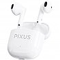 Наушники Pixus Muse White (4897058531541) (U0831558)