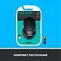 Мышка Logitech M330 Silent plus Black (910-004909) (U0205349)